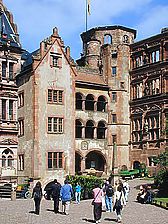 Gläserner Saalbau Schloß Heidelberg / Gläserner Saalbau in 69117 Heidelberg, Altstadt Gläserner Saalbau Schloß Heidelberg / Gläserner Saalbau in 69117 Heidelberg, Altstadt