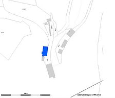 Lageplan (Vorlage LV-BW und RPS-LAD) / Untere Mühle in 72534 Hayingen-Wimsen