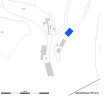 Lageplan (Vorlage LV-BW und RPS-LAD) / Obere, kleine Mühle, Hasenmühle in 72534 Hayingen-Wimsen Lageplan (Vorlage LV-BW und RPS-LAD) / Obere, kleine Mühle, Hasenmühle in 72534 Hayingen-Wimsen