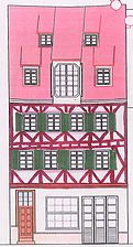 Ansicht von Süden (2006) / Wohngebäude in 73728 Esslingen am Neckar Ansicht von Süden (2006) / Wohngebäude in 73728 Esslingen am Neckar