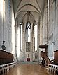 Blick in den Chor / Franziskanerkirche in 73728 Esslingen am Neckar