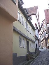 Bild von 2007 (StadtA SHA Server Häuserlexikon) / Wohnhaus in 74523 Schwäbisch Hall