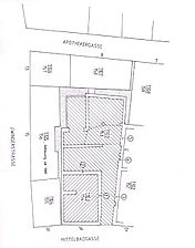 Heidelberg,Mittelbadgasse 14, Lageplan / Wohn- und Geschäftshaus in 69117 Heidelberg, Altstadt Heidelberg,Mittelbadgasse 14, Lageplan / Wohn- und Geschäftshaus in 69117 Heidelberg, Altstadt