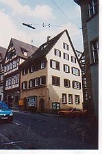 Außenansicht / Wohnhaus in 74523 Schwäbisch Hall Außenansicht / Wohnhaus in 74523 Schwäbisch Hall