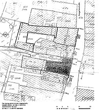 Lageplan 2000 / Haus zum Steinböckle in 78642 Konstanz