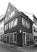 Wohn- und Geschäftshaus, Ansicht von Nordwesten,
Urheber: Reck, Hans-Hermann (Büro für Bauhistorische Gutachten) / Wohn- und Geschäftshaus in 69117 Heidelberg-Altstadt