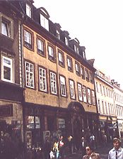 Palais Neukirch, Ansicht von Norden,
Urheber: Universitätsbauamt Heidelberg / Palais Neukirch in 69117 Heidelberg-Altstadt Palais Neukirch, Ansicht von Norden,
Urheber: Universitätsbauamt Heidelberg / Palais Neukirch in 69117 Heidelberg-Altstadt