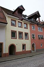 Wohnhaus, Brunnenstrasse 23 in 78050 Villingen