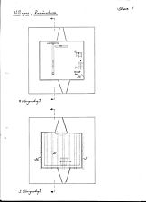 Skizze 1: Grundriss 3. und 4. Obergeschoss / Romäusturm in 78050 Villingen