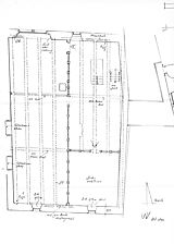 Befundplan / Wohnhaus, Bickenstraße 6 in 78050 Villingen