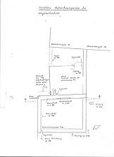 Lageplan (Handskizze) / Wohnhaus in 78426 Konstanz Lageplan (Handskizze) / Wohnhaus in 78426 Konstanz
