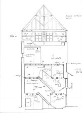 Querschnitt Gebäude / Wohnhaus in 78426 Konstanz Querschnitt Gebäude / Wohnhaus in 78426 Konstanz