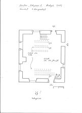 Grundriss 1. OG / Wohnhaus (Rückgebäude) in 78426 Konstanz Grundriss 1. OG / Wohnhaus (Rückgebäude) in 78426 Konstanz