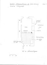 Grundriss 1. OG (Skizze 1); Systemskizze / Wohnhaus (Rückgebäude) in 78426 Konstanz