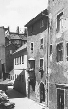Ansicht gegen Nordosten (1962-1971) / Zum hinteren Walfisch in 78426 Konstanz
