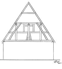 Wohnhaus in 75417 Lienzingen