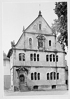Ehem. Stadtkanzlei / Ehem. Stadtkanzlei in 88662 Überlingen (01.01.1935 - Bildindex Foto Marburg (mi03115b02))