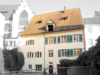 Königsfelder Hof in 79761 Waldshut, Waldshut-Tiengen (11.06.2009 - http://stadtfuehrerwt.kilu.de/index.php?inhalt=koenigsfelderhof, abgerufen am 19.03.2015)