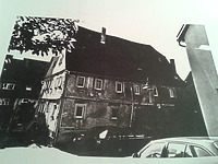 Ehem. Gasthaus Engel in 74572 Blaufelden (01.10.2001 - B. Lohrum)