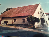 Ehem. Trotte in 78247 Hilzingen (01.07.2001 - B. Lohrum) Ehem. Trotte in 78247 Hilzingen (01.07.2001 - B. Lohrum)