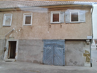 Ansicht Traufe / Wohnhaus in 71229 Leonberg, Warmbronn (01.01.1999 - Burghard Lohrum)