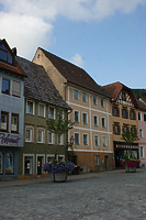 Wohnhaus Schuhmarktplatz 13 in 78727 Oberndorf, Oberndorf am Neckar (Burghard Lohrum)