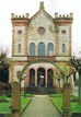 Ansicht der Eingangsseite (Westen). / ehemalige Synagoge in 77971 Kippenheim (Dipl.-Ing. Stefan King, Kandelstr. 8, 79106 Freiburg; 2004.)