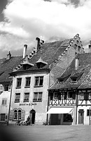 Wohn- und Geschäftshaus / Wohn- und Geschäftshaus in 88662  Überlingen (Bildindex Foto Marburg (fm1456109))