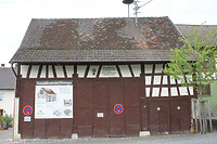 Gemeindescheuer in 78315 Radolfzell-Güttingen (07.06.2015 - Burghard Lohrum)