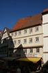 Ansicht / Wohn- und Geschäftshaus in 74821 Mosbach (26.09.2014 - Burghard Lohrum)