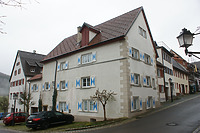 Ansicht / Wohnhaus in 78570 Mühlheim an der Donau (05.12.2014 - Burghard Lohrum)