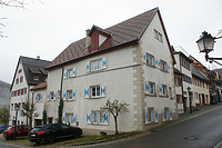 Ansicht / Wohnhaus in 78570 Mühlheim an der Donau (05.12.2014 - Burghard Lohrum) Ansicht / Wohnhaus in 78570 Mühlheim an der Donau (05.12.2014 - Burghard Lohrum)