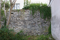 Ansicht / Grabenmauer Abschnitt 2 in 78315 Radolfzell, Radolfzell am Bodensee (01.07.2015 - Burghard Lohrum) Ansicht / Grabenmauer Abschnitt 2 in 78315 Radolfzell, Radolfzell am Bodensee (01.07.2015 - Burghard Lohrum)