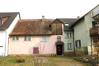 Außenansicht / Wohnhaus in 78479 Reichenau-Mittelzell (10.03.2015 - Burghard Lohrum)