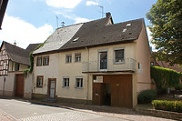 Ansicht / Wohnhaus in 79346 Endingen (2015 - Burghard Lohrum)
