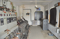 Betriebsraum mit Stellwerk (1. OG) / Stellwerk 1 in 74189 Weinsberg (01.06.2015 - strebewerk) Betriebsraum mit Stellwerk (1. OG) / Stellwerk 1 in 74189 Weinsberg (01.06.2015 - strebewerk)