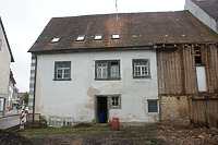 Ansicht 2 / Wohnhaus in 78199 Bräunlingen (15.10.2014 - Burghard Lohrum) Ansicht 2 / Wohnhaus in 78199 Bräunlingen (15.10.2014 - Burghard Lohrum)