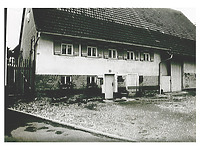 Wohnhaus in 78661 Dietingen-Böhringen (11.01.2016 - Stefan King) Wohnhaus in 78661 Dietingen-Böhringen (11.01.2016 - Stefan King)