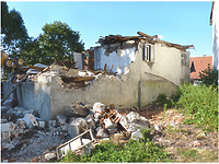 Wohnhaus in 78661 Dietingen-Böhringen (11.01.2016 - Stefan King) Wohnhaus in 78661 Dietingen-Böhringen (11.01.2016 - Stefan King)