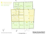 1.OG / Wohnhaus mit Wirtschaftsteil in 78662 Bösingen (11.01.2016 - Stefan King) 1.OG / Wohnhaus mit Wirtschaftsteil in 78662 Bösingen (11.01.2016 - Stefan King)