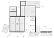 Grundriß EG / Bauernhaus in 78655 Dunningen-Seedorf (11.01.2016 - Stefan King)