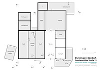 Grundriß EG / Bauernhaus in 78655 Dunningen-Seedorf (11.01.2016 - Stefan King) Grundriß EG / Bauernhaus in 78655 Dunningen-Seedorf (11.01.2016 - Stefan King)
