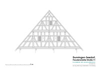 Bauernhaus in 78655 Dunningen-Seedorf (11.01.2016 - Stefan King) Bauernhaus in 78655 Dunningen-Seedorf (11.01.2016 - Stefan King)