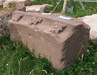Ludwigskirche (Spolien der ehem. Ludwigskirche bzw. ehem. Klosterkirche Tennenbach) in 79098 Freiburg, Altstadt (12.01.2016 - Stefan King) Ludwigskirche (Spolien der ehem. Ludwigskirche bzw. ehem. Klosterkirche Tennenbach) in 79098 Freiburg, Altstadt (12.01.2016 - Stefan King)