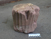 Ludwigskirche (Spolien der ehem. Ludwigskirche bzw. ehem. Klosterkirche Tennenbach) in 79098 Freiburg, Altstadt (12.01.2016) Ludwigskirche (Spolien der ehem. Ludwigskirche bzw. ehem. Klosterkirche Tennenbach) in 79098 Freiburg, Altstadt (12.01.2016)