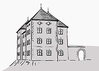 Unteres Schloss in 78194 Immendingen (13.01.2016)