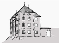 Unteres Schloss in 78194 Immendingen (13.01.2016) Unteres Schloss in 78194 Immendingen (13.01.2016)