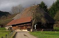 Fußehof in 79199 Kirchzarten, Dietenbach (18.01.2016 - Stefan King) Fußehof in 79199 Kirchzarten, Dietenbach (18.01.2016 - Stefan King)