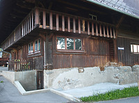 Fußehof in 79199 Kirchzarten, Dietenbach (18.01.2016 - Stefan King) Fußehof in 79199 Kirchzarten, Dietenbach (18.01.2016 - Stefan King)