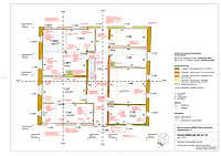 Baualtersplan OG. / Wohnhaus in 88682 Salem-Neufrach (26.06.2015) Baualtersplan OG. / Wohnhaus in 88682 Salem-Neufrach (26.06.2015)